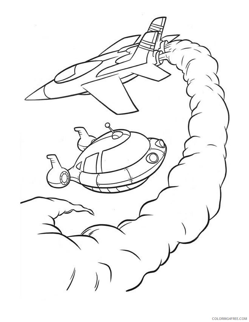 Little Einsteins Coloring Pages TV Film Printable 2020 04514 Coloring4free