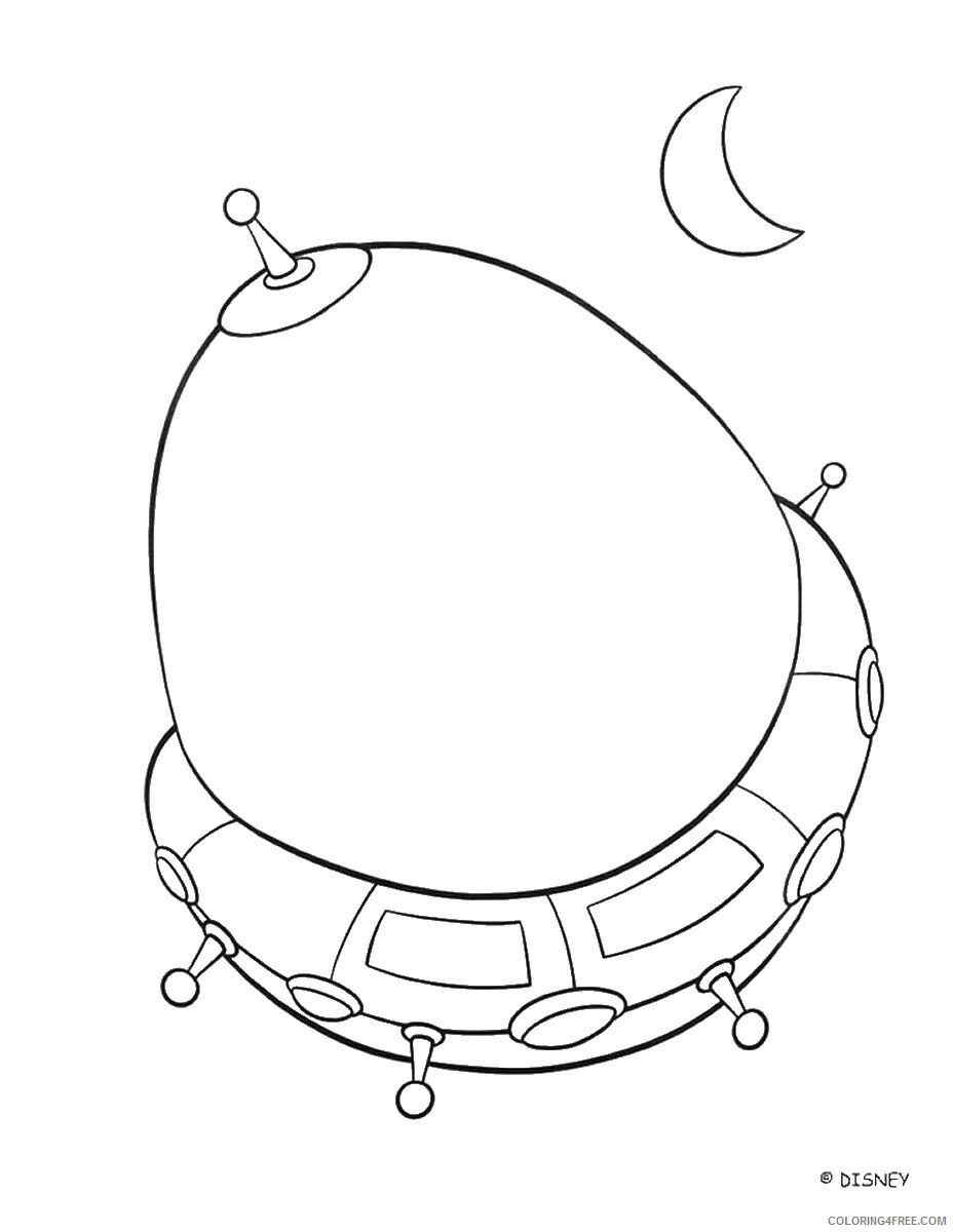 Little Einsteins Coloring Pages TV Film little_einsteins_01 Printable 2020 04466 Coloring4free