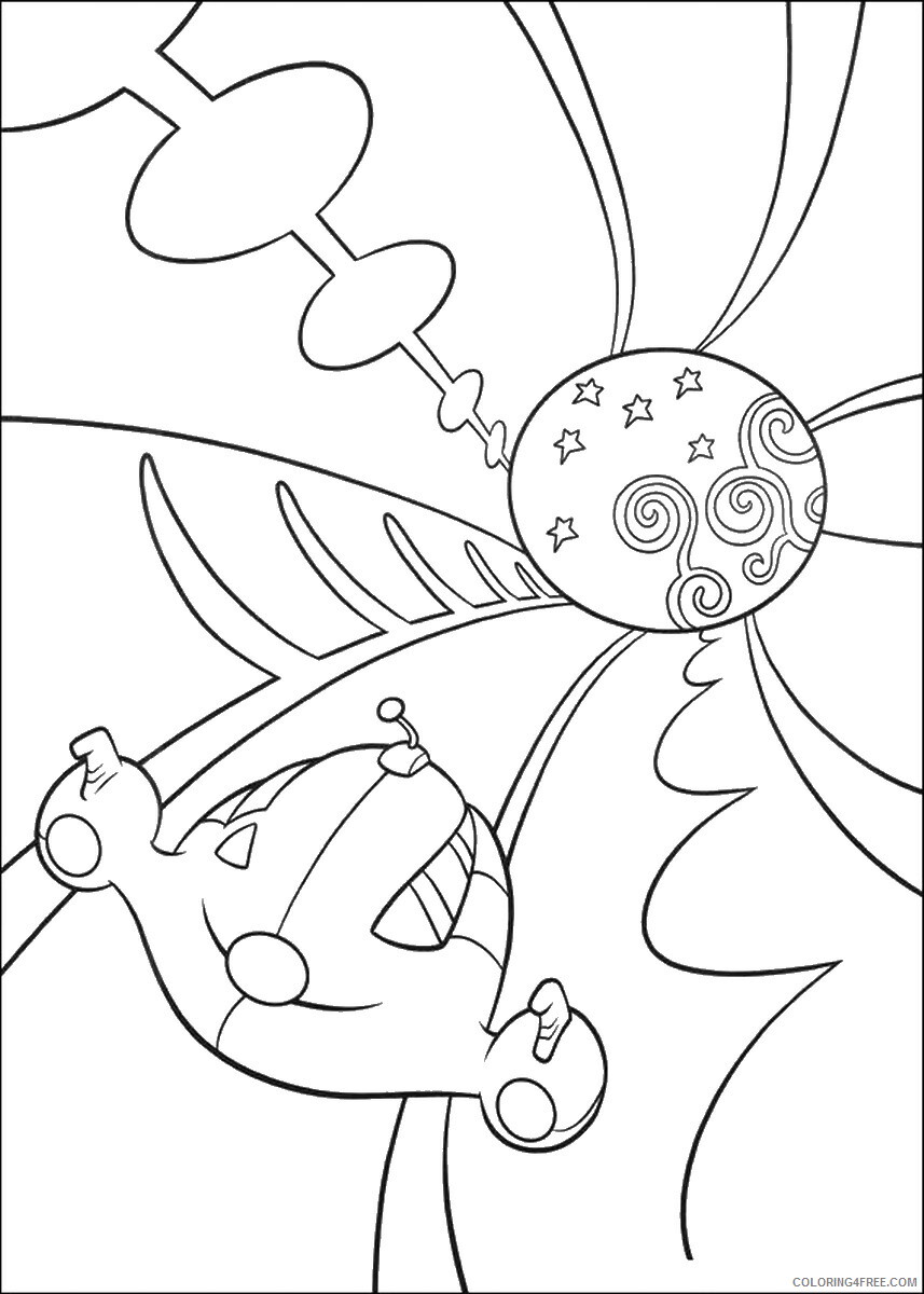 Little Einsteins Coloring Pages TV Film little_einsteins_08 Printable 2020 04472 Coloring4free