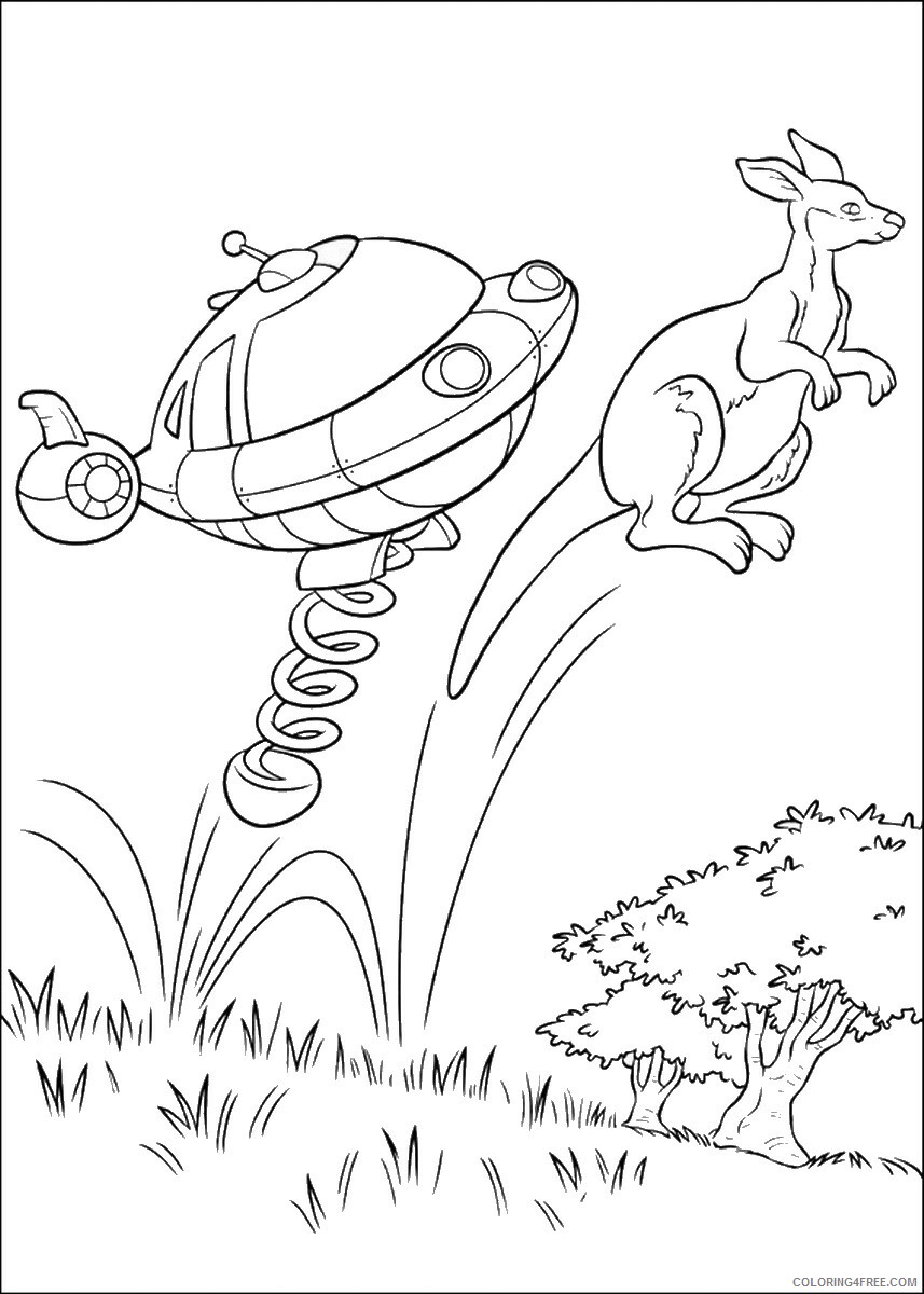 Little Einsteins Coloring Pages TV Film little_einsteins_24 Printable 2020 04488 Coloring4free