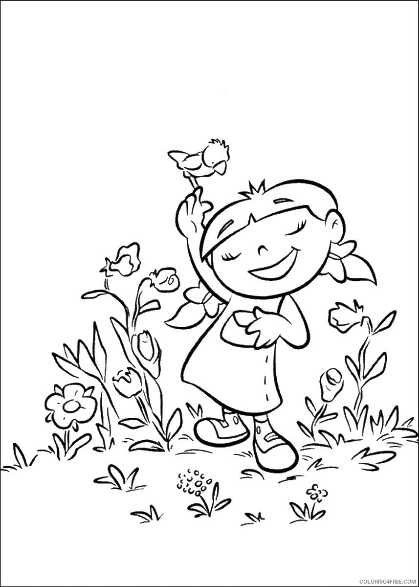 Little Einsteins Coloring Pages TV Film little_einsteins_28 Printable 2020 04492 Coloring4free