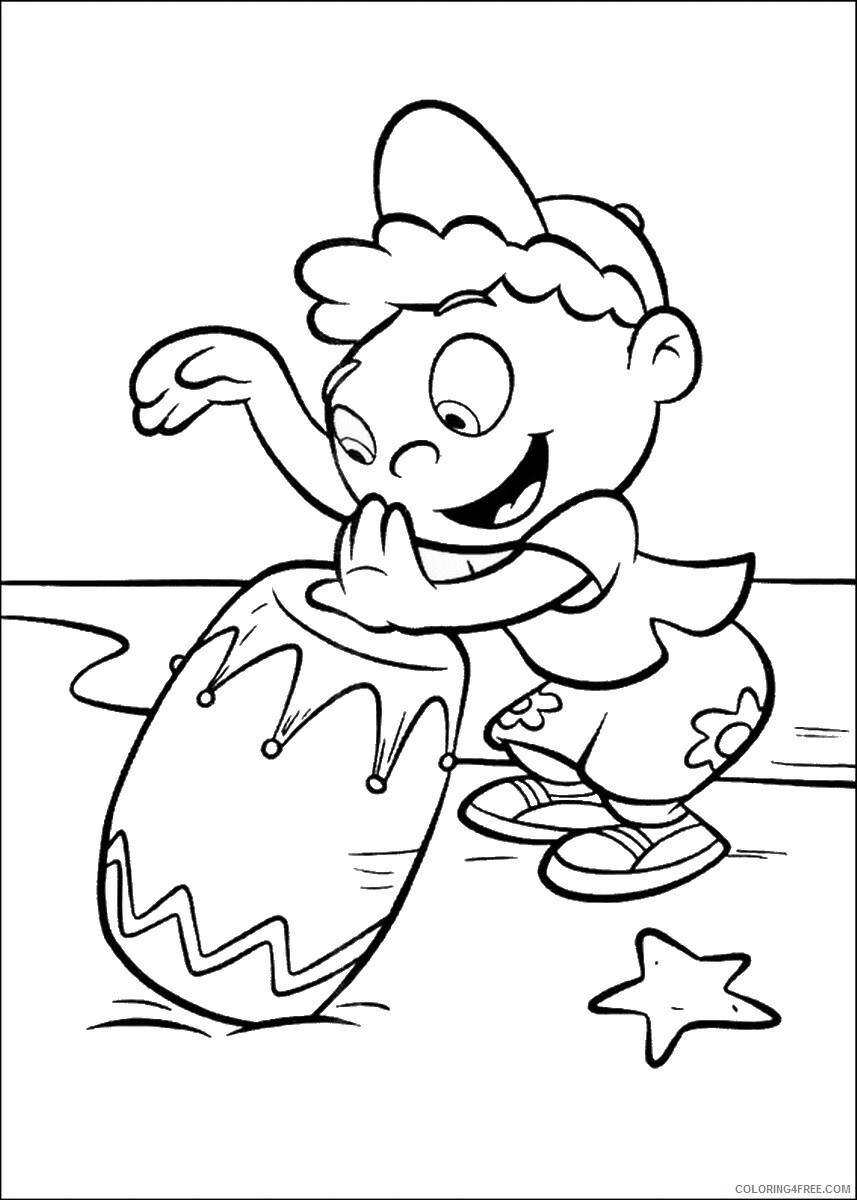 Little Einsteins Coloring Pages TV Film little_einsteins_29 Printable 2020 04493 Coloring4free