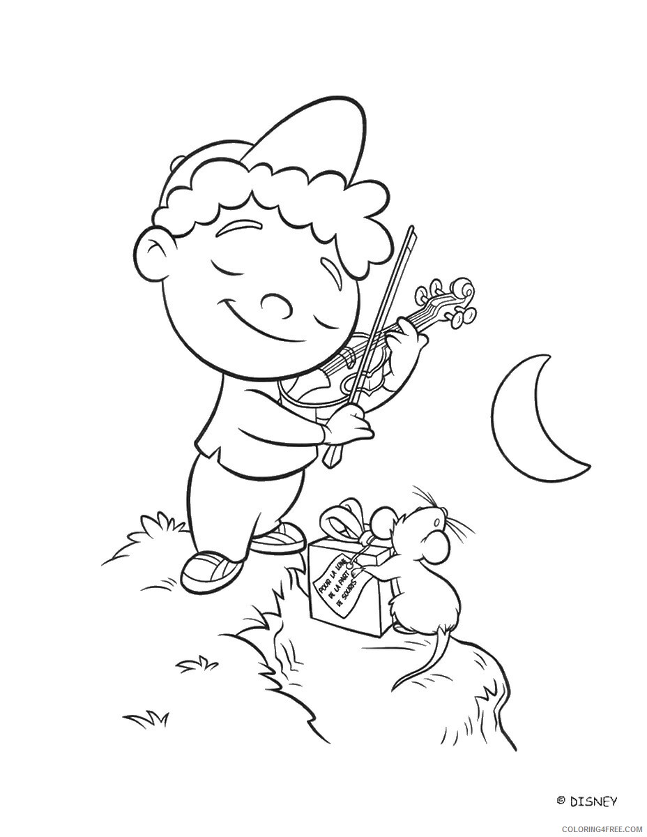 Little Einsteins Coloring Pages TV Film little_einsteins_41 Printable 2020 04505 Coloring4free