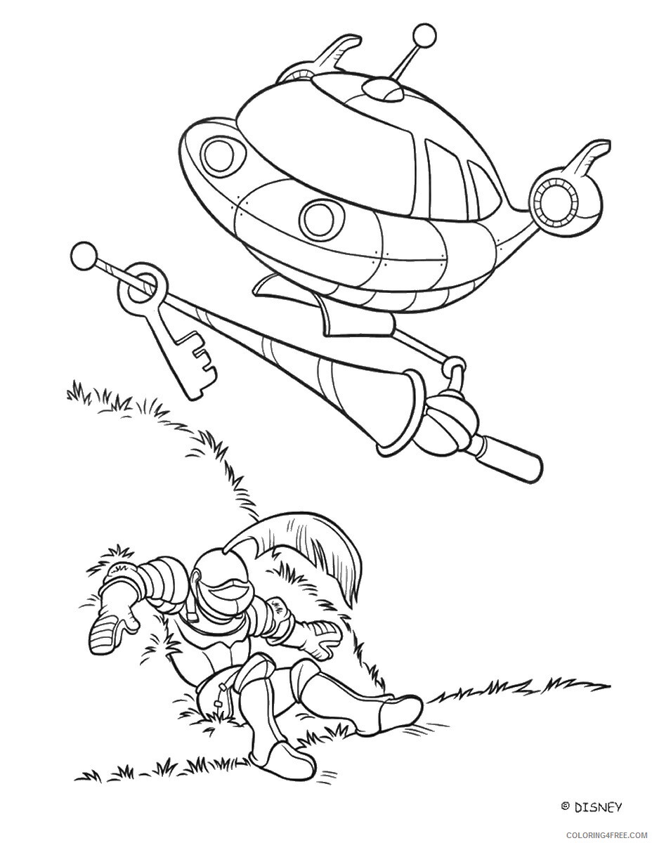 Little Einsteins Coloring Pages TV Film little_einsteins_43 Printable 2020 04507 Coloring4free