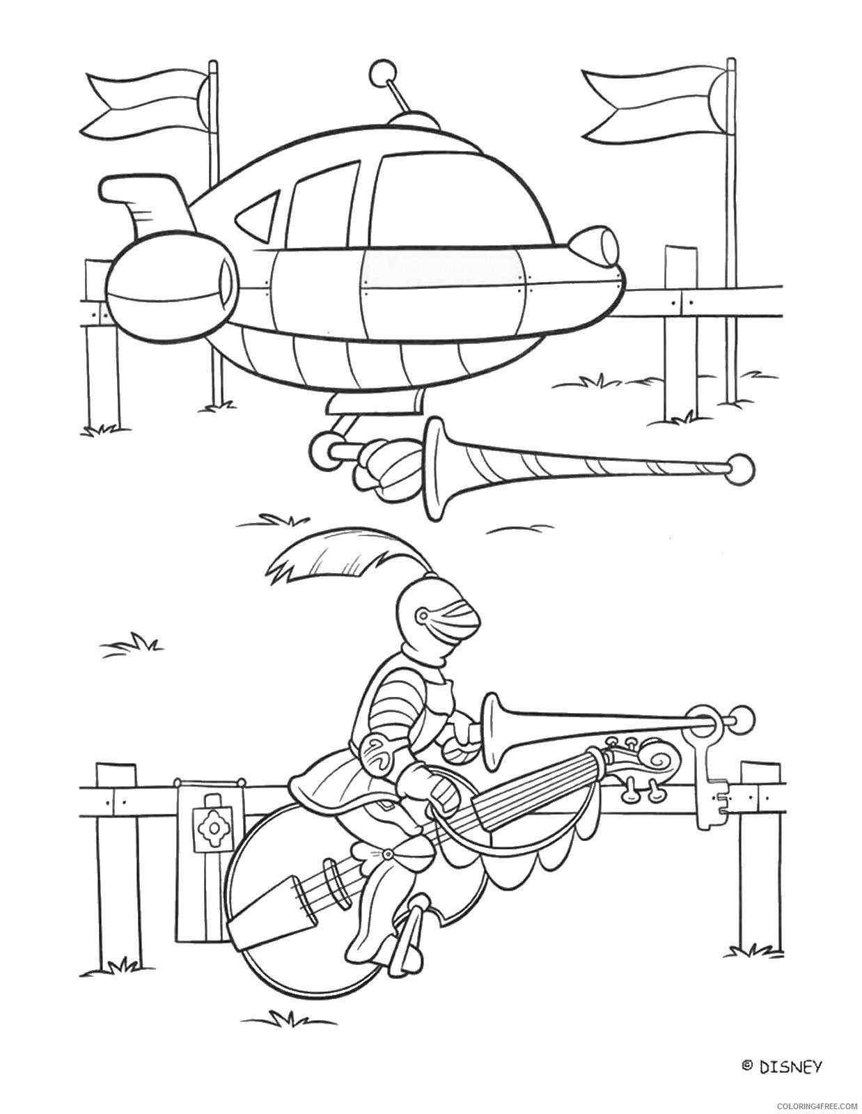 Little Einsteins Coloring Pages TV Film little_einsteins_44 Printable 2020 04508 Coloring4free