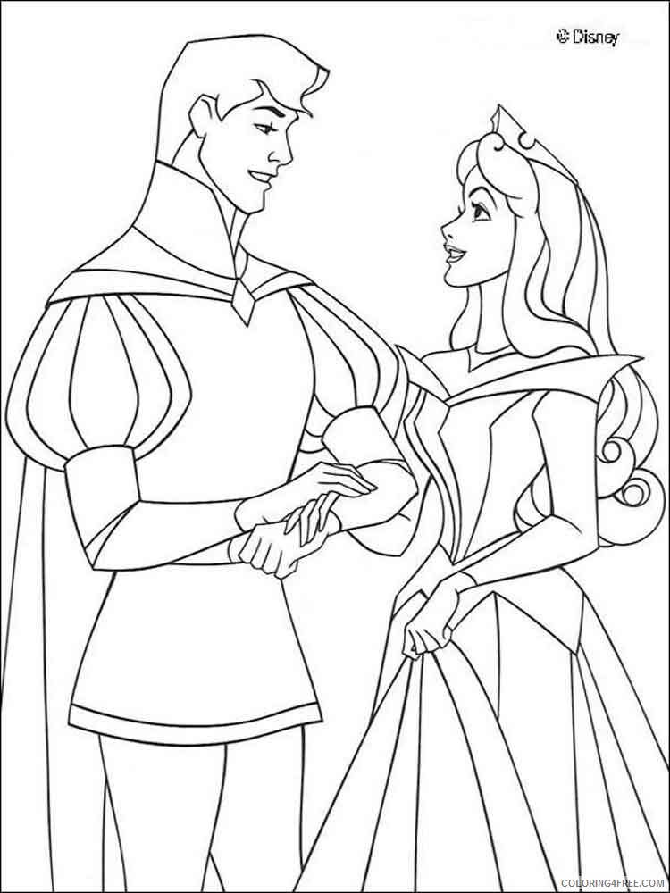 Maleficent Coloring Pages TV Film disney maleficent 4 Printable 2020 04820 Coloring4free