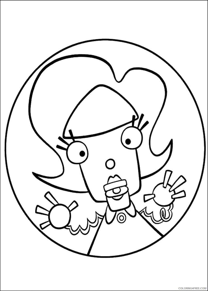 Meet the Robinsons Coloring Pages TV Film meet_the_robinsons Printable 2020 04994 Coloring4free