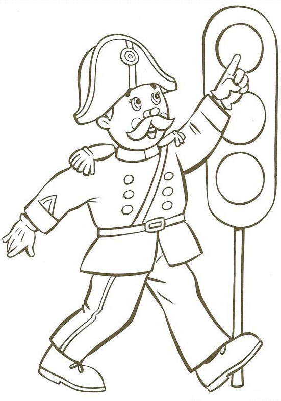 Noddy Coloring Pages TV Film noddy gCw9z Printable 2020 05536 Coloring4free