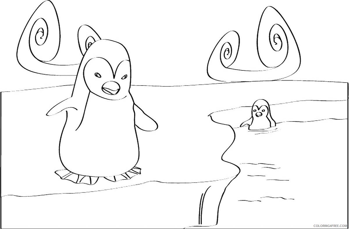 Ozie Boo Coloring Pages TV Film Ozie_Boo_cl_03 Printable 2020 05855 Coloring4free