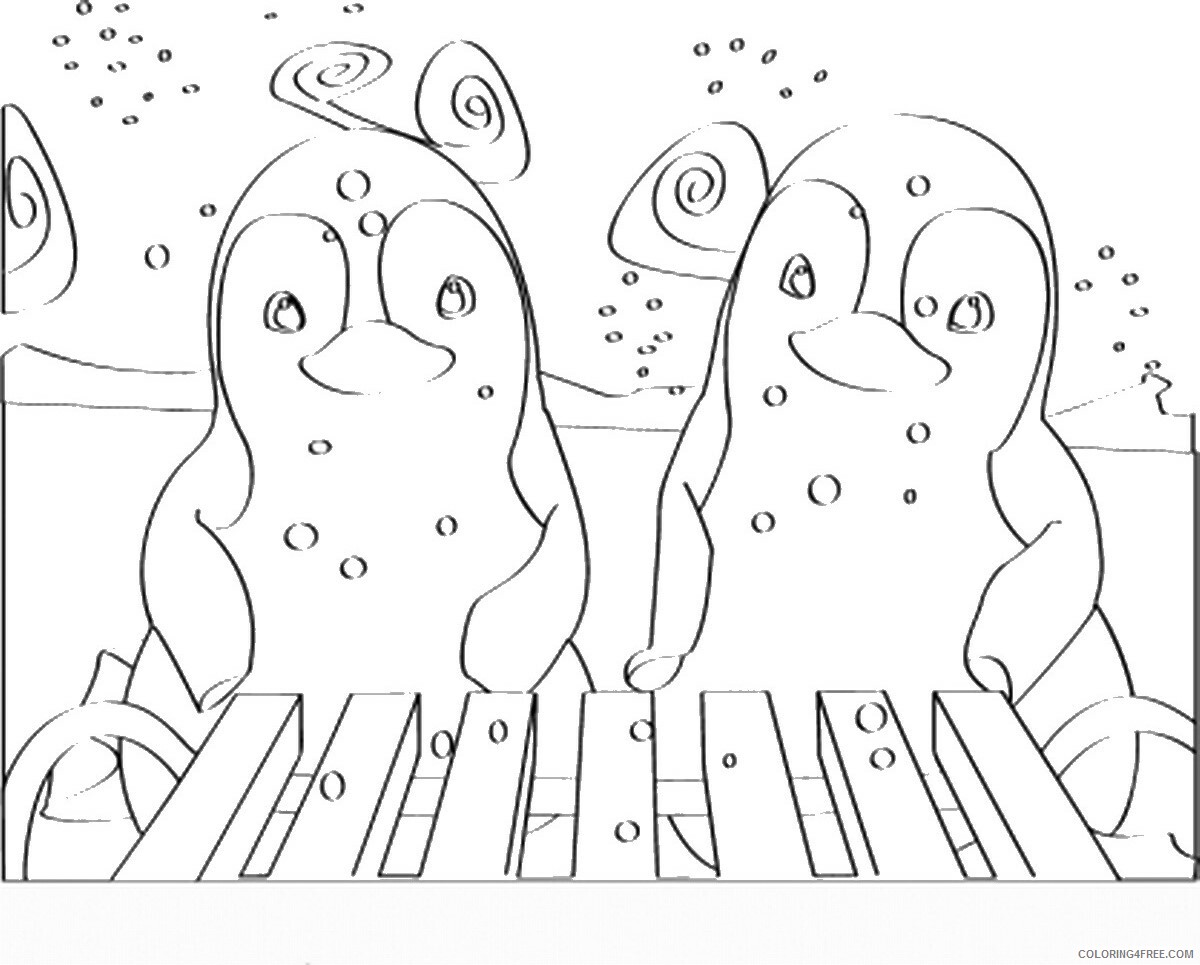 Ozie Boo Coloring Pages TV Film Ozie_Boo_cl_05 Printable 2020 05857 Coloring4free
