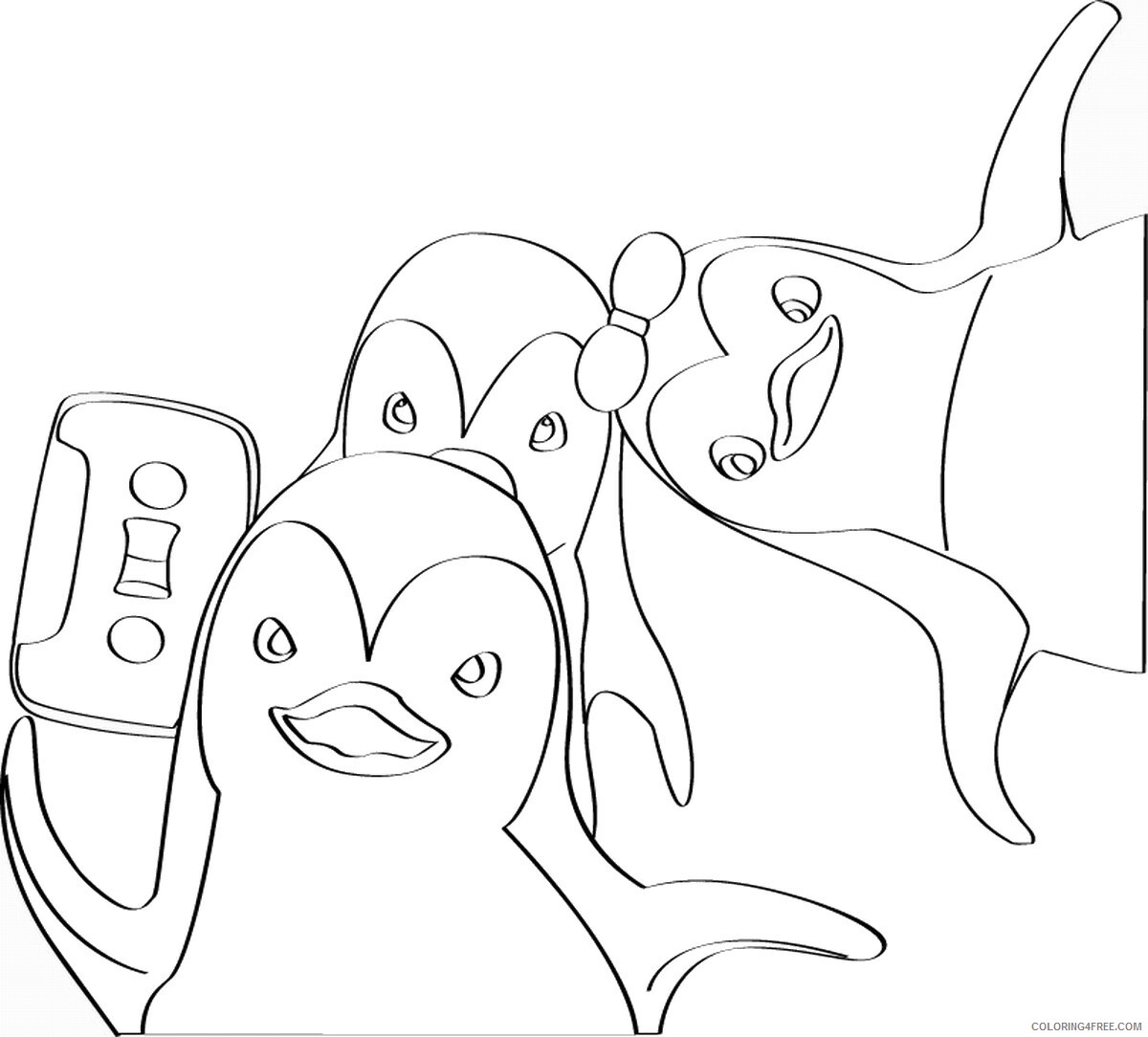 Ozie Boo Coloring Pages TV Film Ozie_Boo_cl_07 Printable 2020 05859 Coloring4free