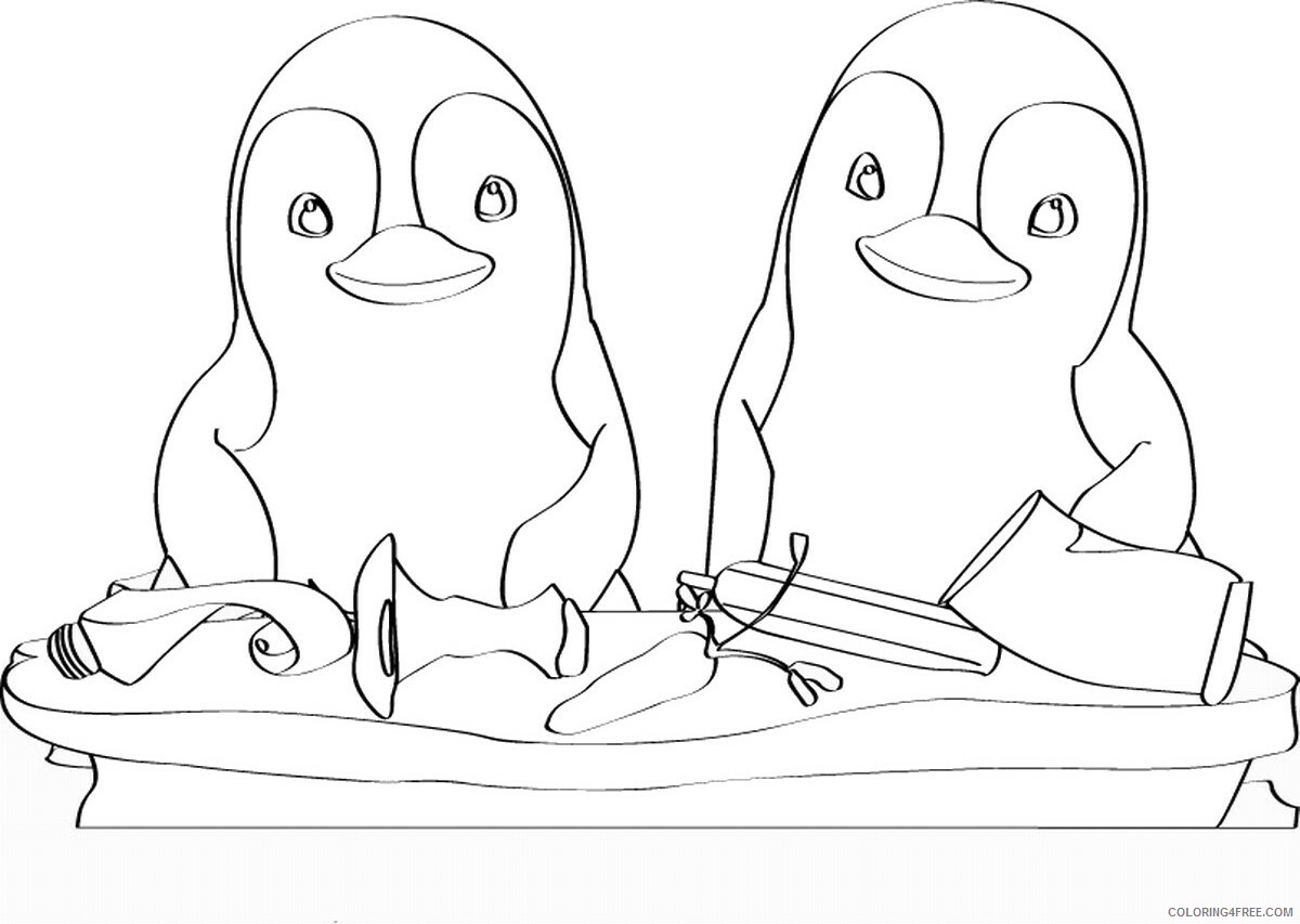 Ozie Boo Coloring Pages TV Film Ozie_Boo_cl_08 Printable 2020 05860 Coloring4free