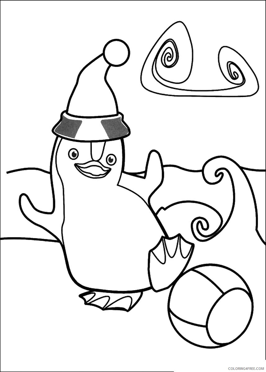 Ozie Boo Coloring Pages TV Film Ozie_Boo_cl_17 Printable 2020 05869 Coloring4free