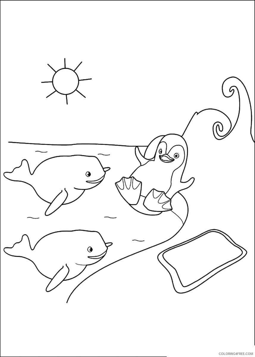 Ozie Boo Coloring Pages TV Film Ozie_Boo_cl_23 Printable 2020 05875 Coloring4free