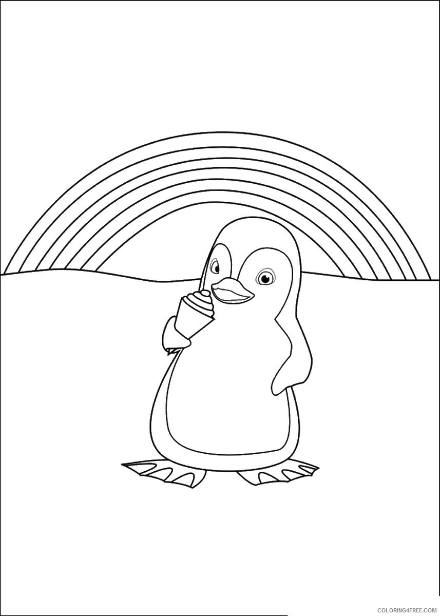 Ozie Boo Coloring Pages TV Film Ozie_Boo_cl_25 Printable 2020 05877 Coloring4free