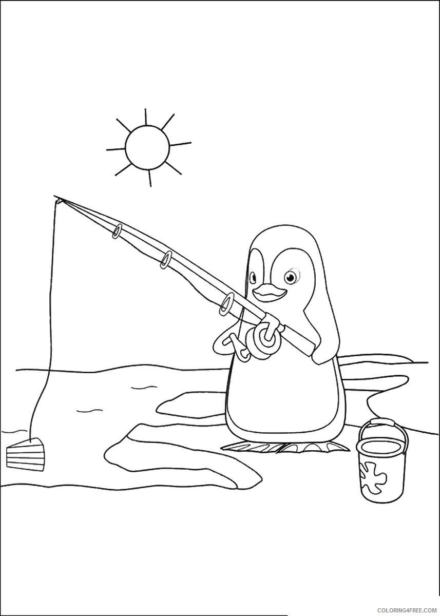 Ozie Boo Coloring Pages TV Film Ozie_Boo_cl_26 Printable 2020 05878 Coloring4free
