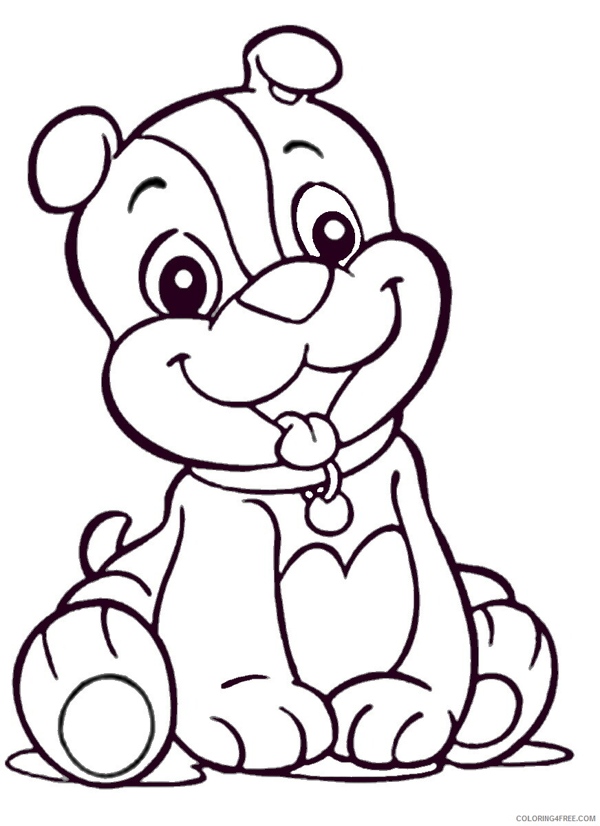 Paw Patrol Coloring Pages TV Film Printable 2020 05929 Coloring4free