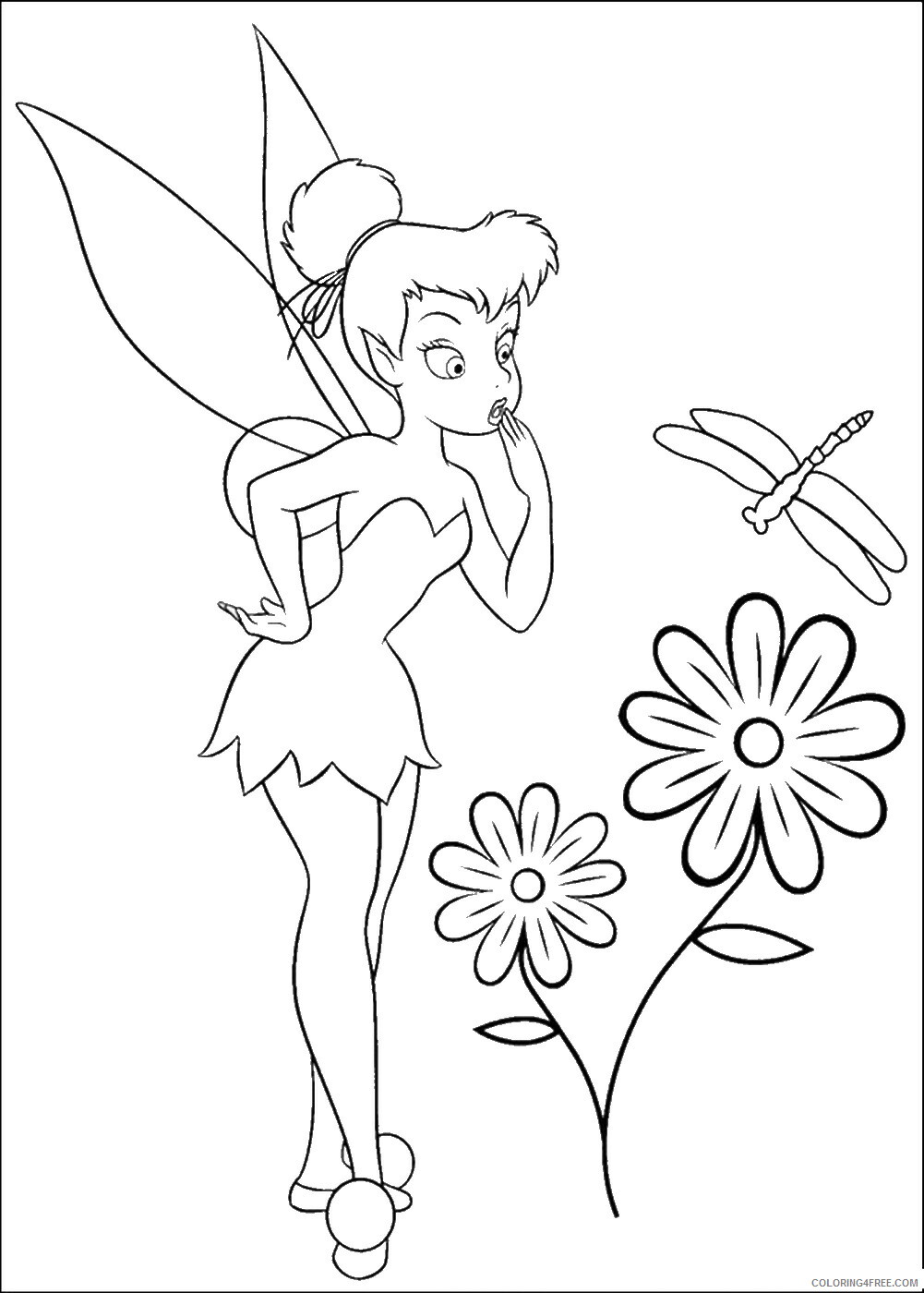 Peter Pan Coloring Pages TV Film peterpan_51 Printable 2020 06068 Coloring4free