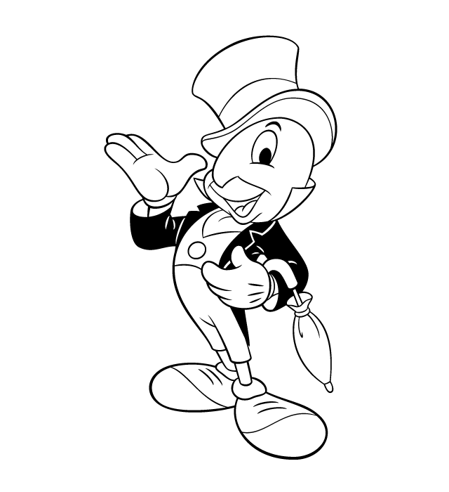 Pinocchio Coloring Pages TV Film Free Pinocchio Printable 2020 06318 Coloring4free