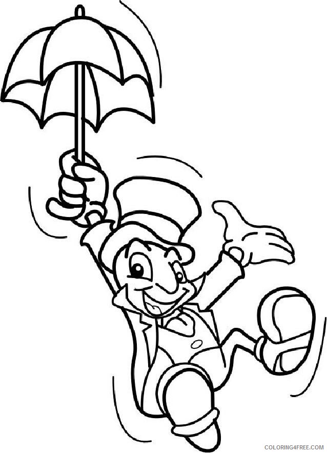 Pinocchio Coloring Pages TV Film Free Pinocchio to Print Printable 2020 06319 Coloring4free