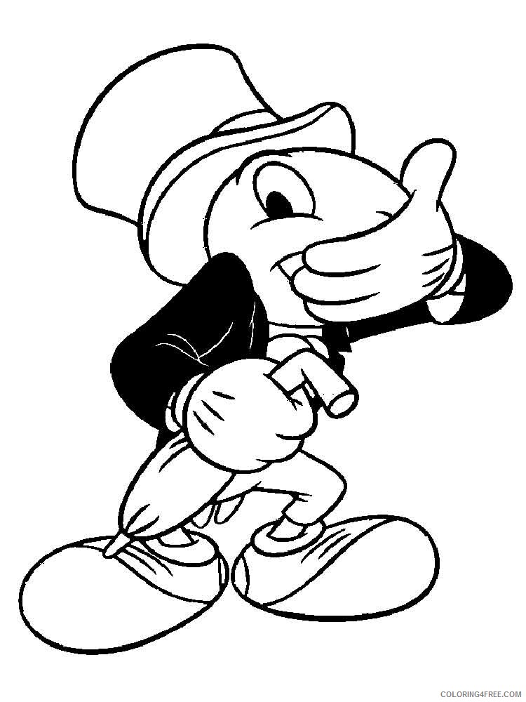 Pinocchio Coloring Pages TV Film pinocchio 36 Printable 2020 06379 Coloring4free