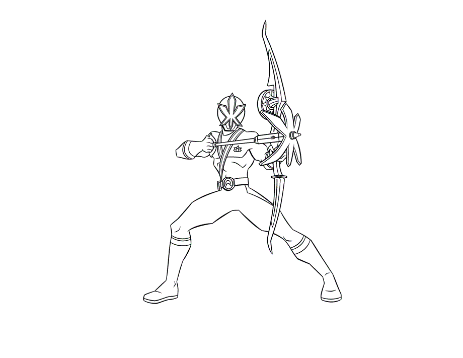 Power Rangers Coloring Pages TV Film Power Rangers Online Printable 2020 06831 Coloring4free