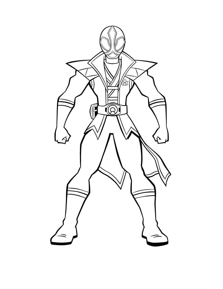 Power Rangers Coloring Pages TV Film Power Rangers Printable 2020 06840 Coloring4free