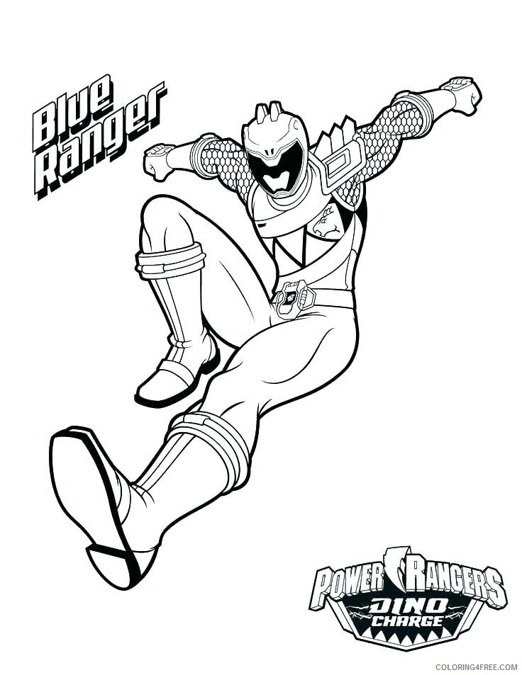 Download Power Rangers Coloring Pages Tv Film Dino Charge Printable 2020 06672 Coloring4free Coloring4free Com