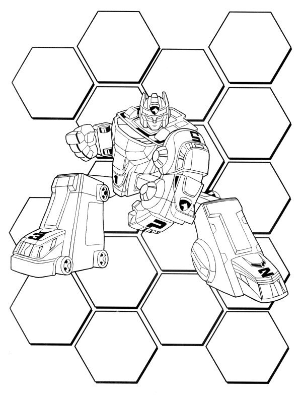 Power Rangers Coloring Pages TV Film power rangers 25 Printable 2020 06773 Coloring4free