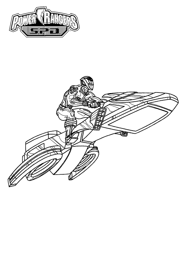 Power Rangers Coloring Pages TV Film power rangers 55 Printable 2020 06810 Coloring4free