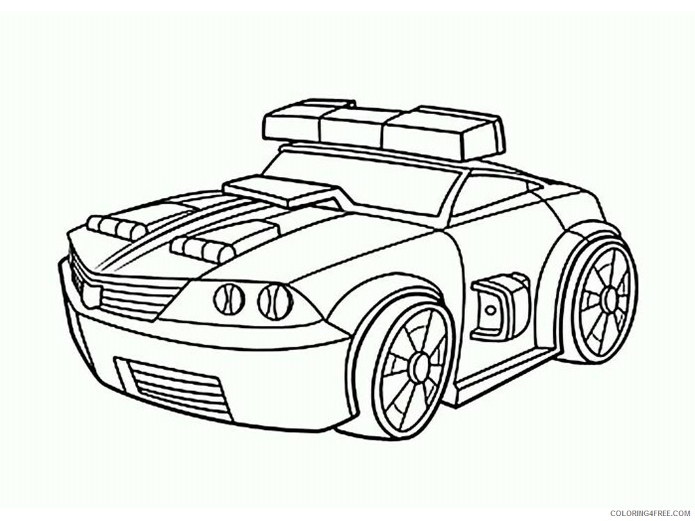 Rescue Bots Coloring Pages TV Film Rescue Bots 1 Printable 2020 07082 Coloring4free
