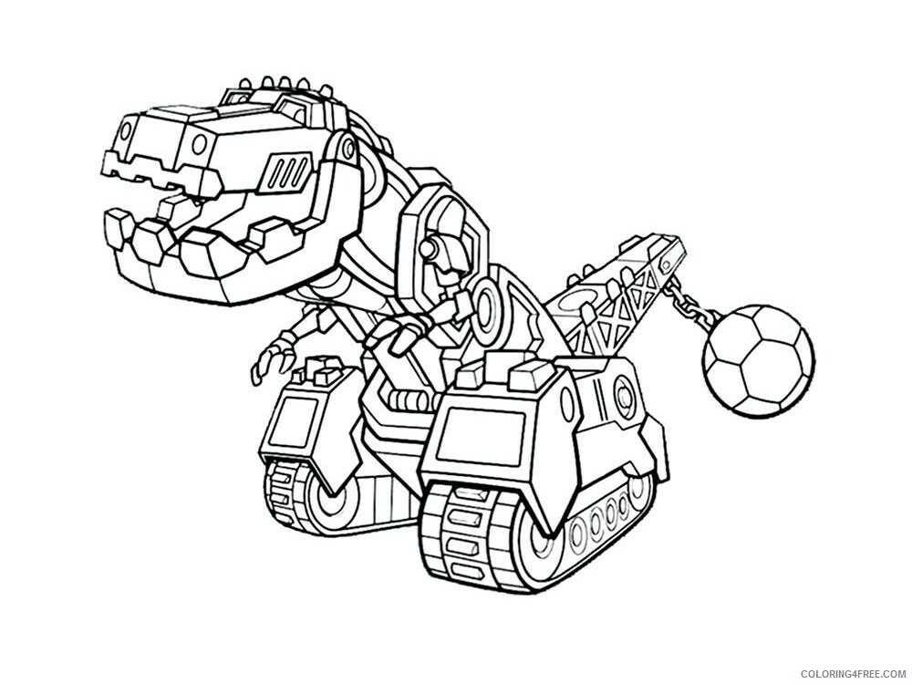 Rescue Bots Coloring Pages TV Film Rescue Bots 12 Printable 2020 07085 Coloring4free