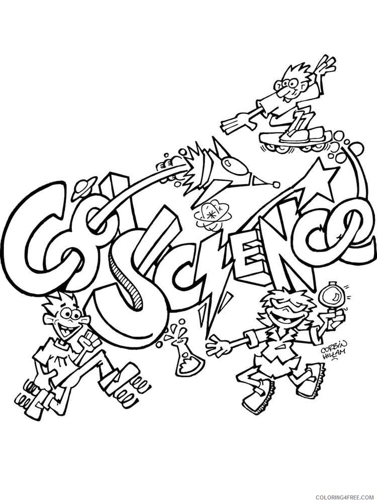 Sid the Science Kid Coloring Pages TV Film Printable 2020 07550 Coloring4free