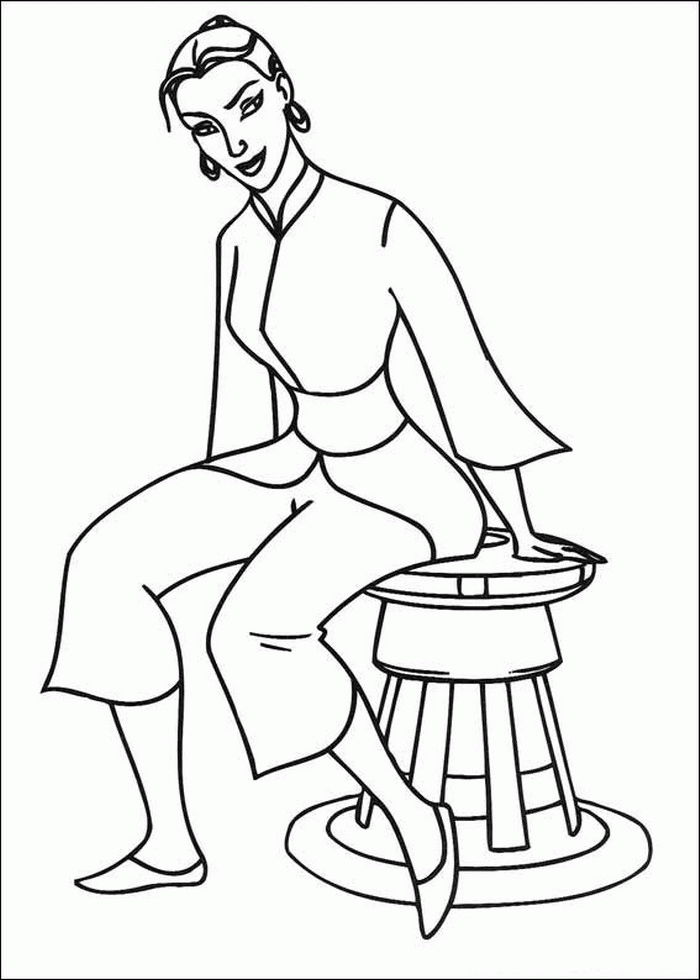 Sinbad Coloring Pages TV Film sinbad the sailor 8 Printable 2020 07591 Coloring4free