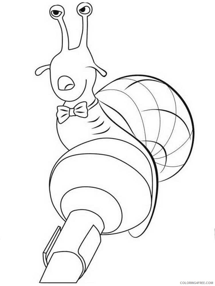Sing Coloring Pages TV Film Sing 8 Printable 2020 07636 Coloring4free