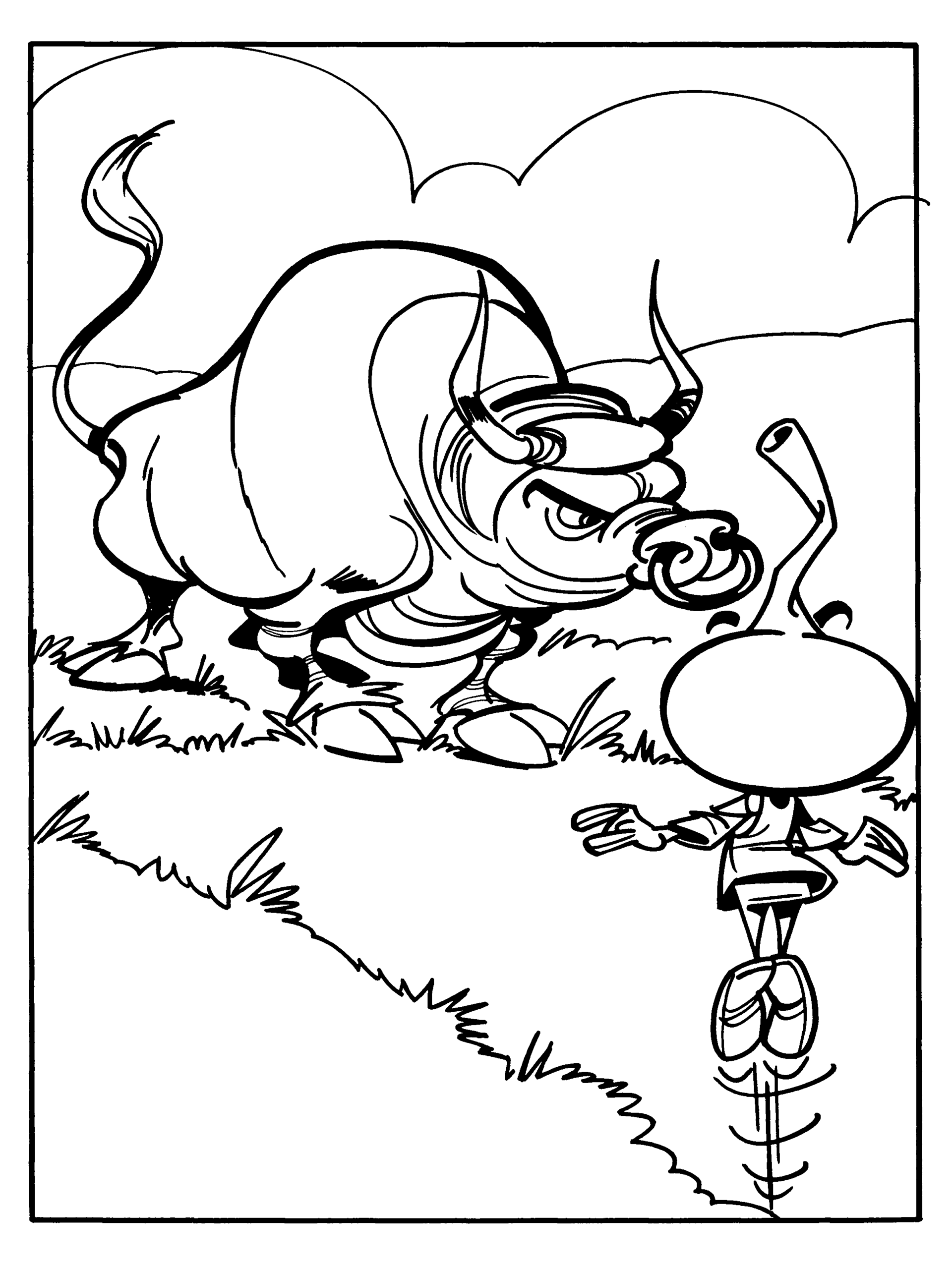 Snorks Coloring Pages TV Film snorks 15 Printable 2020 07647 Coloring4free