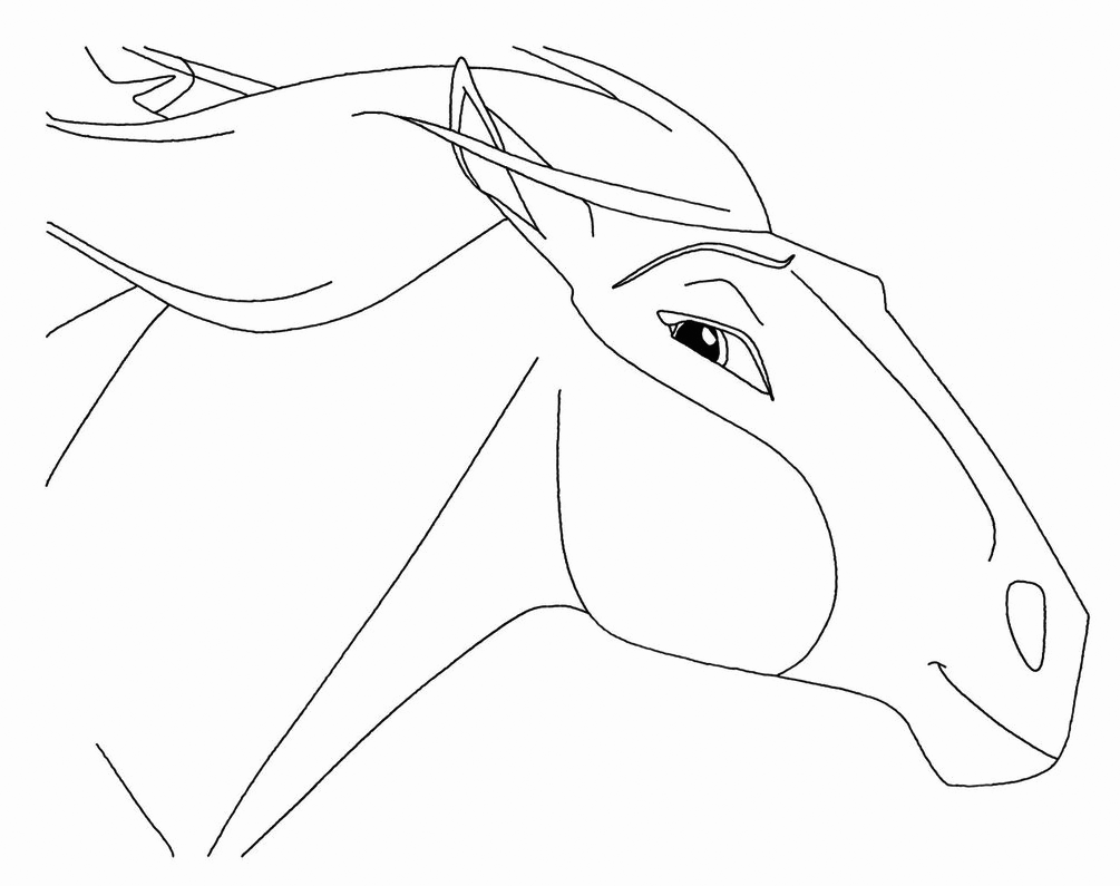 Spirit Riding Free Coloring Pages TV Film Dreamworks Printable 2020 07675 Coloring4free