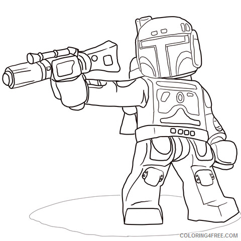 Star Wars Coloring Pages TV Film Print Free Printable 2020 07821 Coloring4free