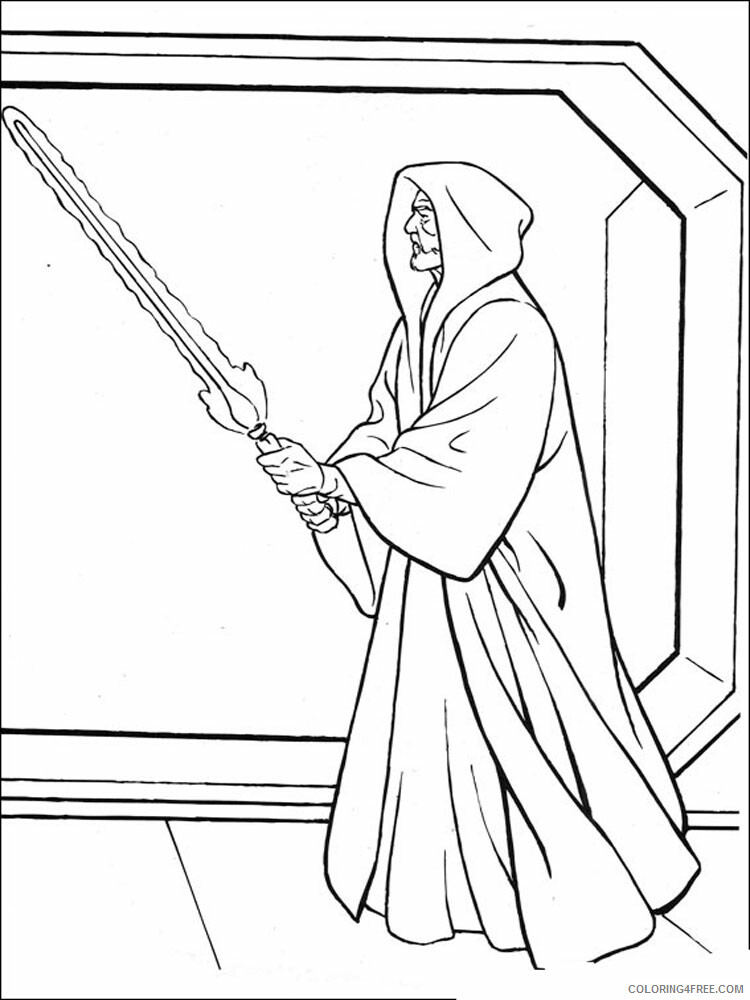 Star Wars Coloring Pages TV Film Star Wars 20 Printable 2020 07979 Coloring4free