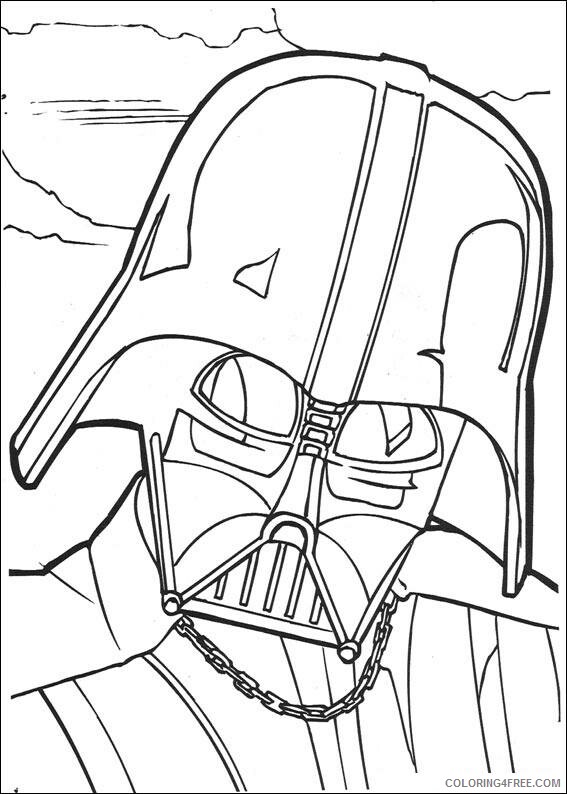 Star Wars Coloring Pages TV Film star wars 078 Printable 2020 07900 Coloring4free