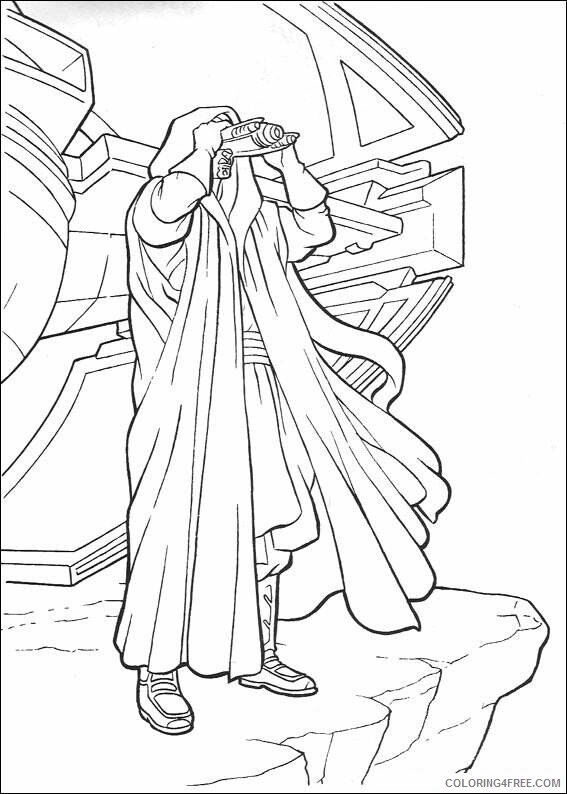 Star Wars Coloring Pages TV Film star wars 093 Printable 2020 07915 Coloring4free