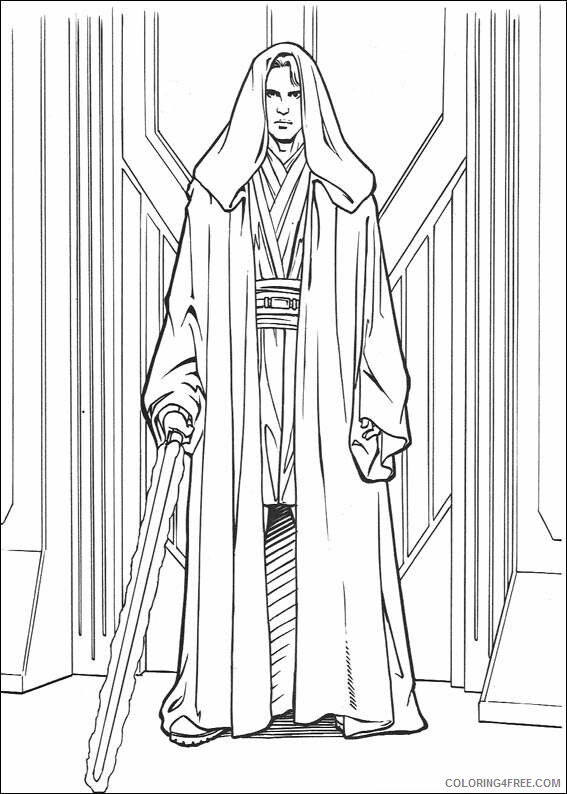 Star Wars Coloring Pages TV Film star wars 105 Printable 2020 07927 Coloring4free