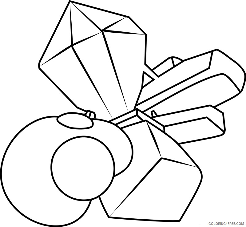 Steven Universe Coloring Pages TV Film Cluster Gems Printable 2020 08077 Coloring4free