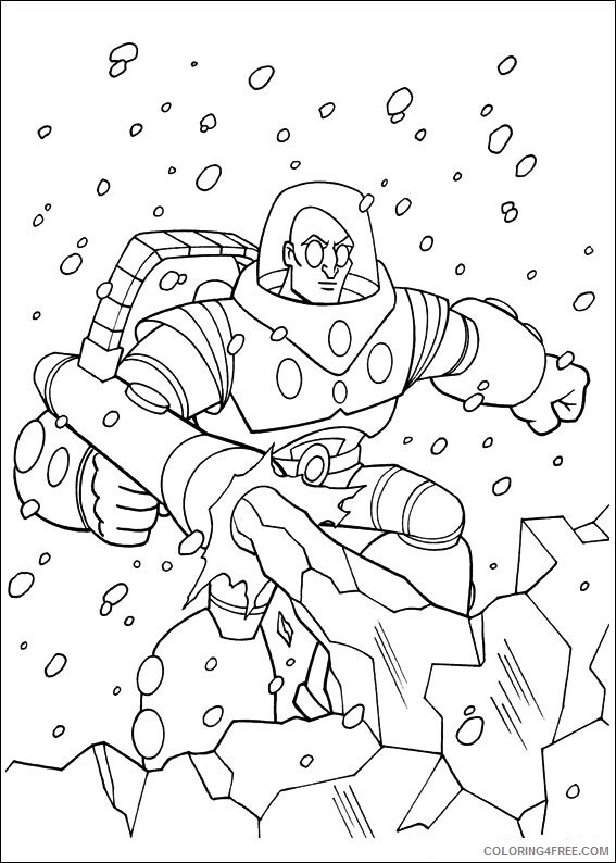 Super Friends Coloring Pages TV Film superfriends 8 2 Printable 2020 08293 Coloring4free
