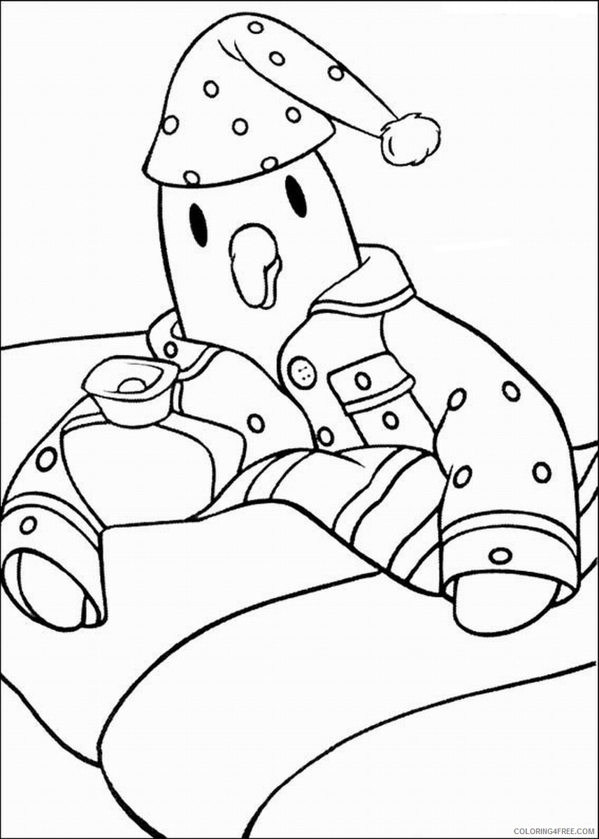 The Koala Brothers Coloring Pages TV Film Koala_Brothers_13 Printable 2020 09007 Coloring4free