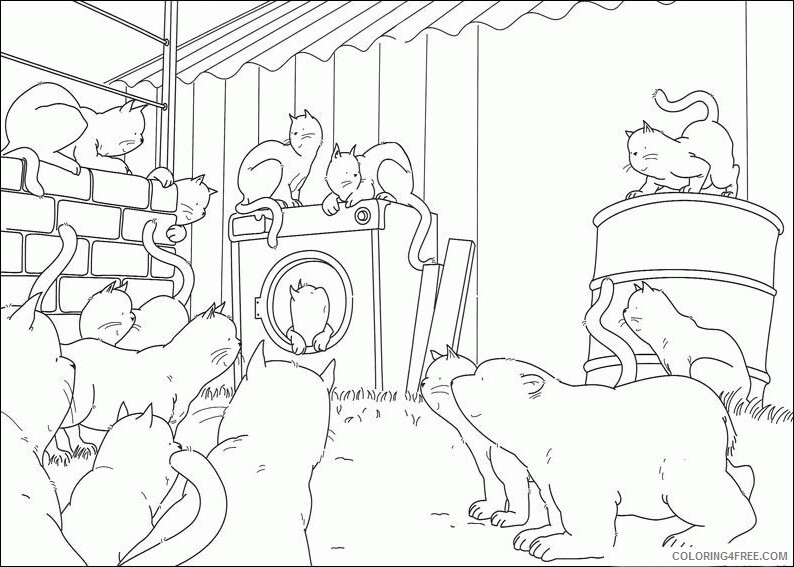 The Little Polar Bear Coloring Pages TV Film Printable 2020 09272 Coloring4free