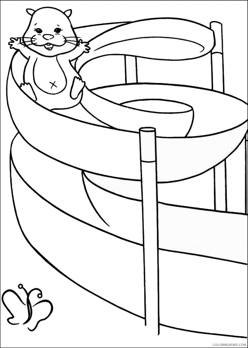 The ZhuZhus Coloring Pages TV Film zhu zhu pets13 Printable 2020 09909 Coloring4free