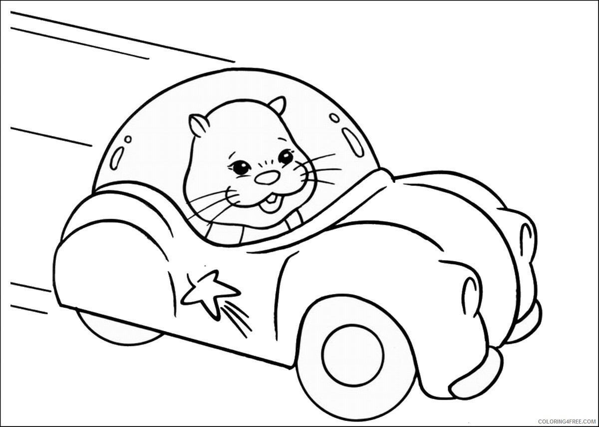 The ZhuZhus Coloring Pages TV Film zhu zhu pets2 Printable 2020 09916 Coloring4free