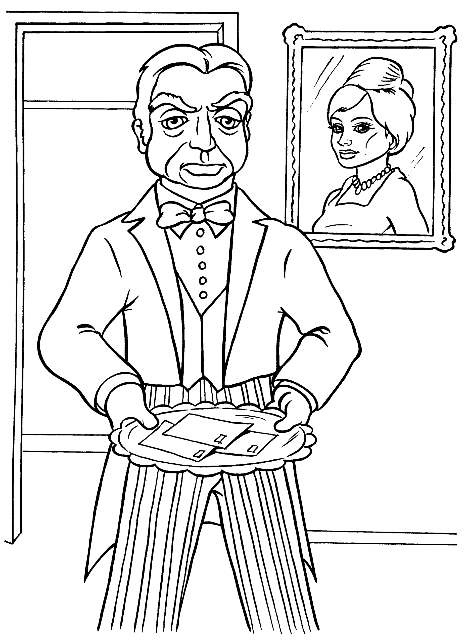 Thunderbirds Coloring Pages TV Film thunderbirds 10 Printable 2020 09973 Coloring4free