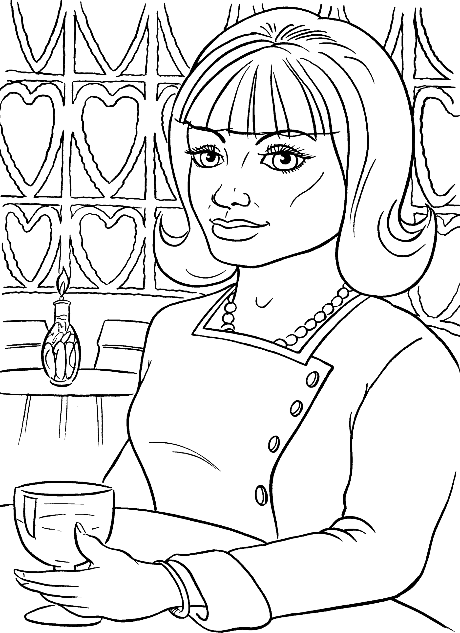 Thunderbirds Coloring Pages TV Film thunderbirds 17 Printable 2020 09980 Coloring4free